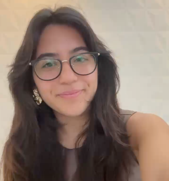 Emilly Moura, Ex aluna do Colégio Vencer, no vídeo de depoimento